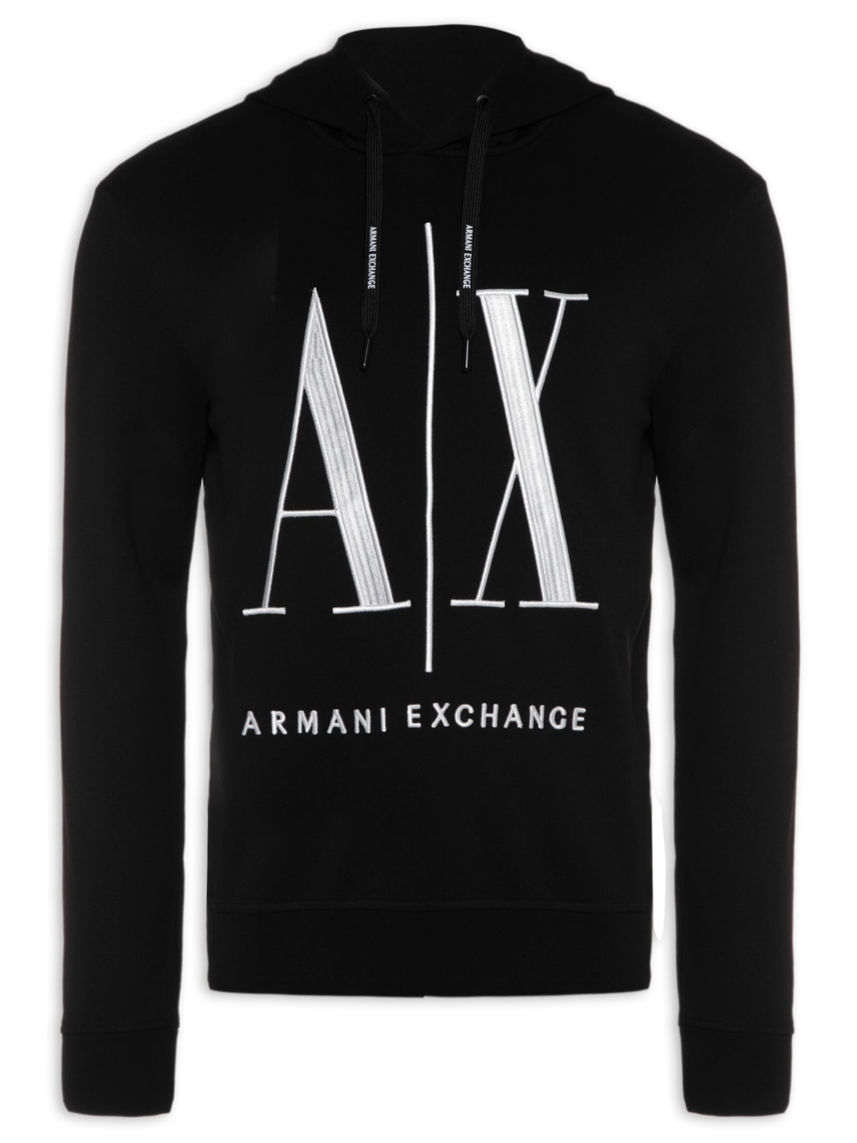 Suéter Masculino - Preto