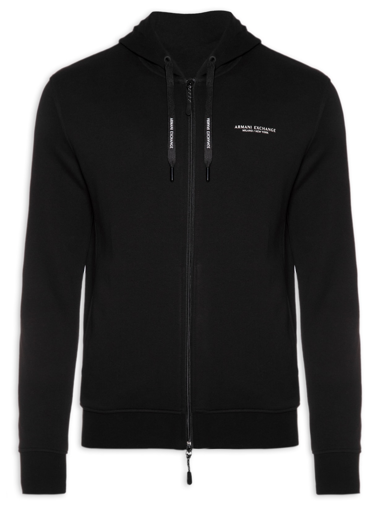 Suéter Masculino - Preto