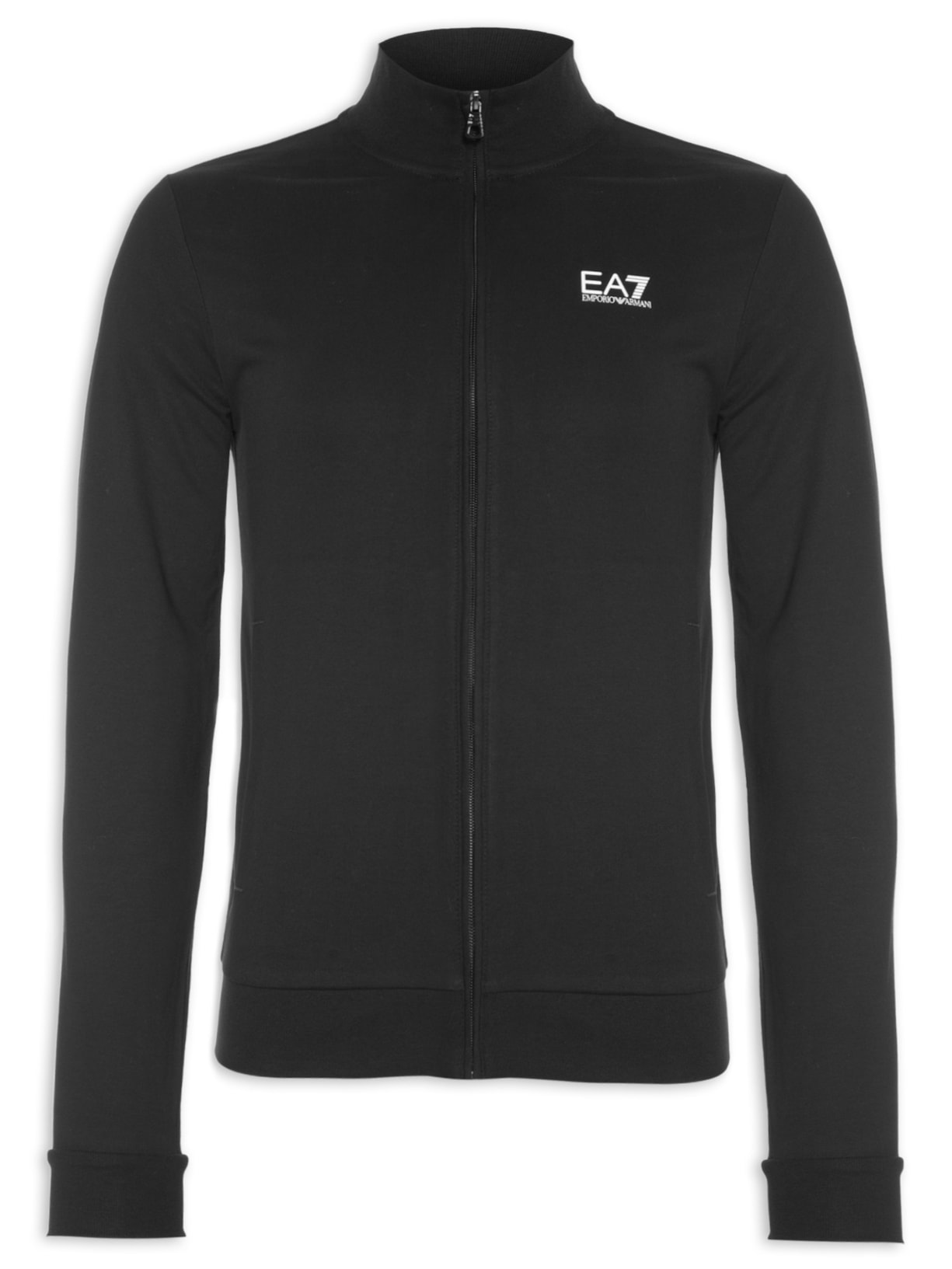 Suéter Masculino - Preto