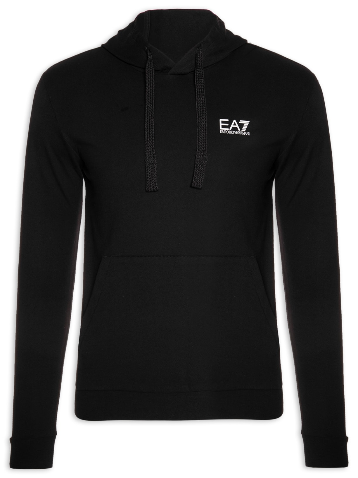 Suéter Masculino - Preto