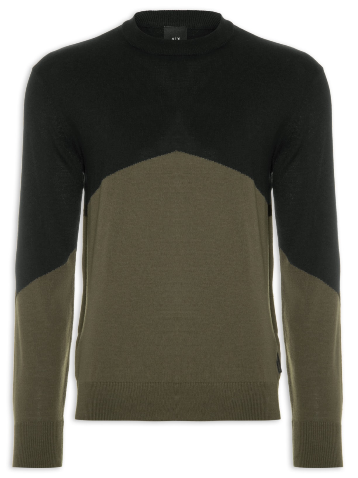 Suéter Masculino Pullover - Preto