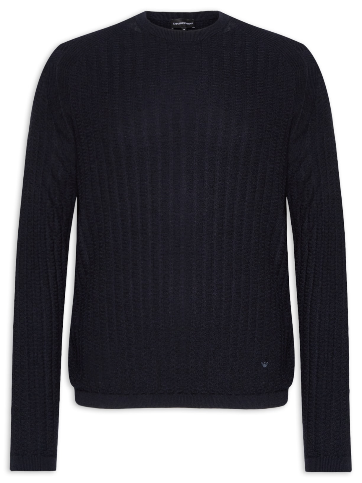 Suéter Masculino Pullover - Preto