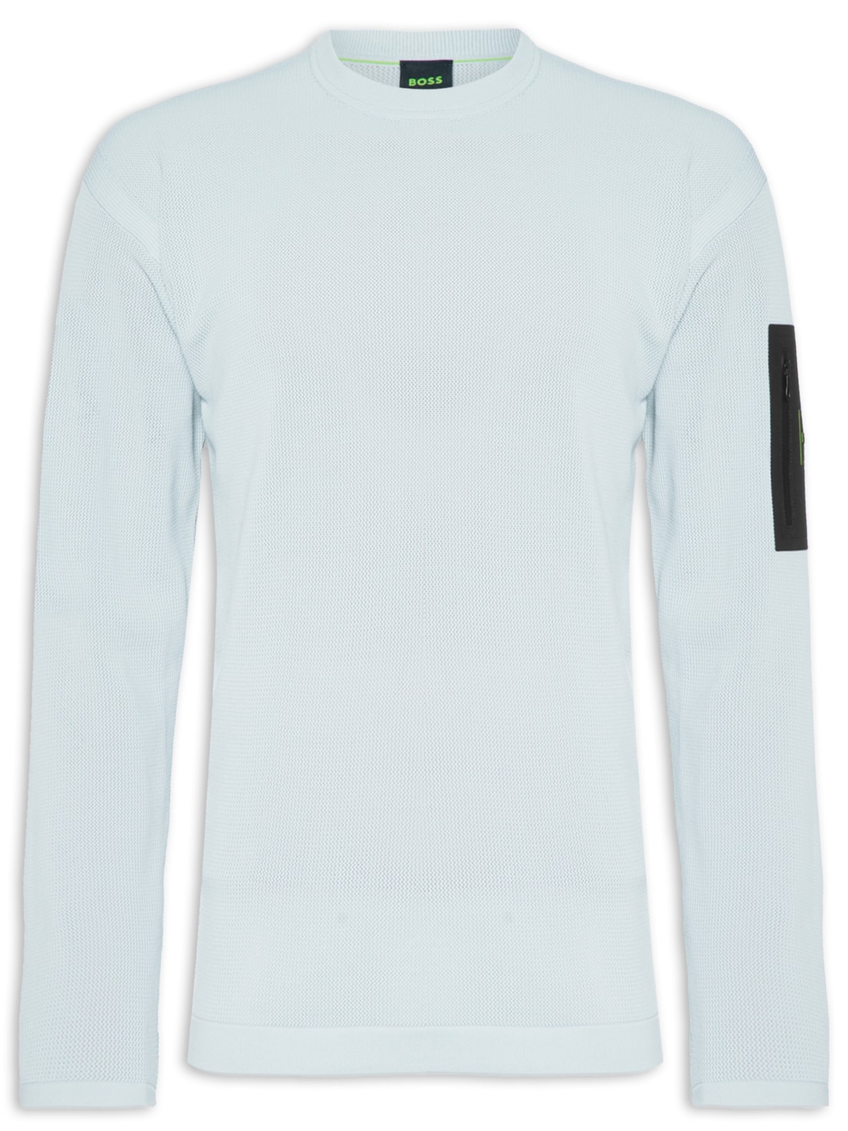 Suéter Masculino Rayner - Cinza