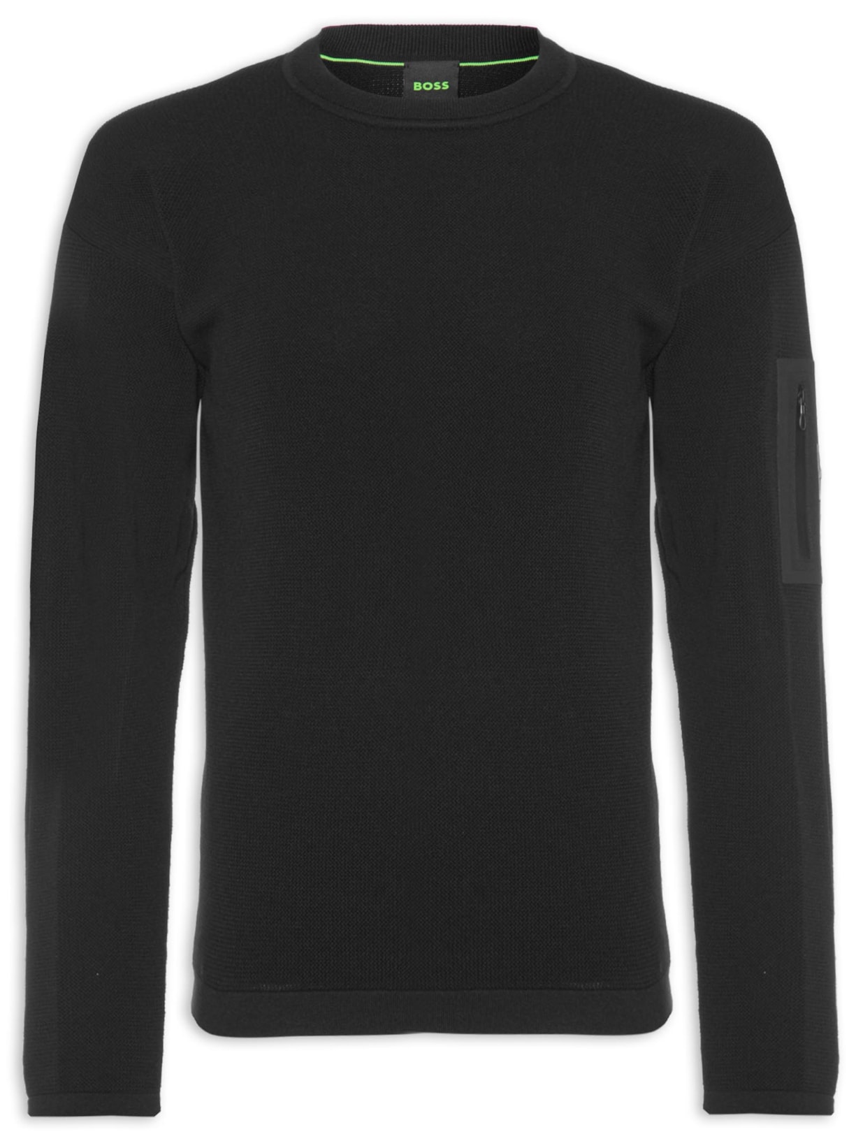 Suéter Masculino Rayner - Preto