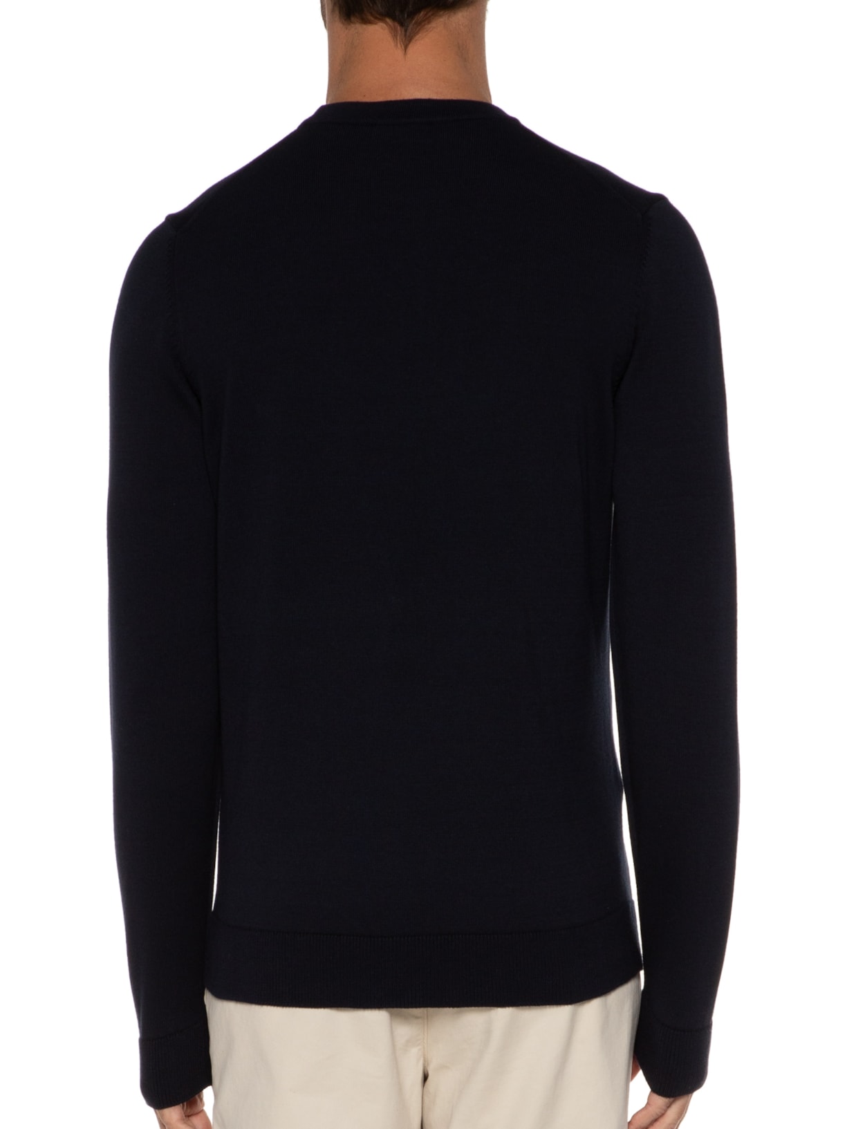 Suéter Masculino San Cassius Azul Hugo