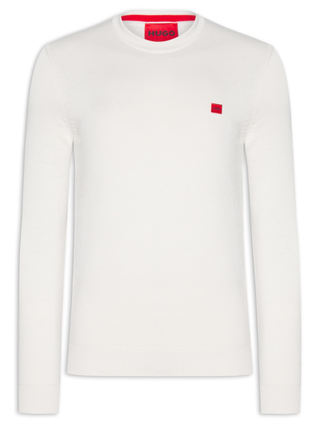 Suéter Masculino San Cassius-C1 - Branco