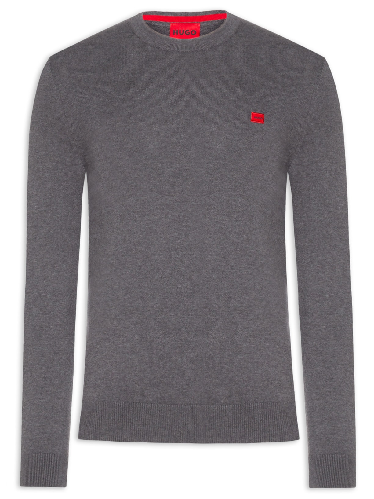 Suéter Masculino San Cassius-C1 - Cinza