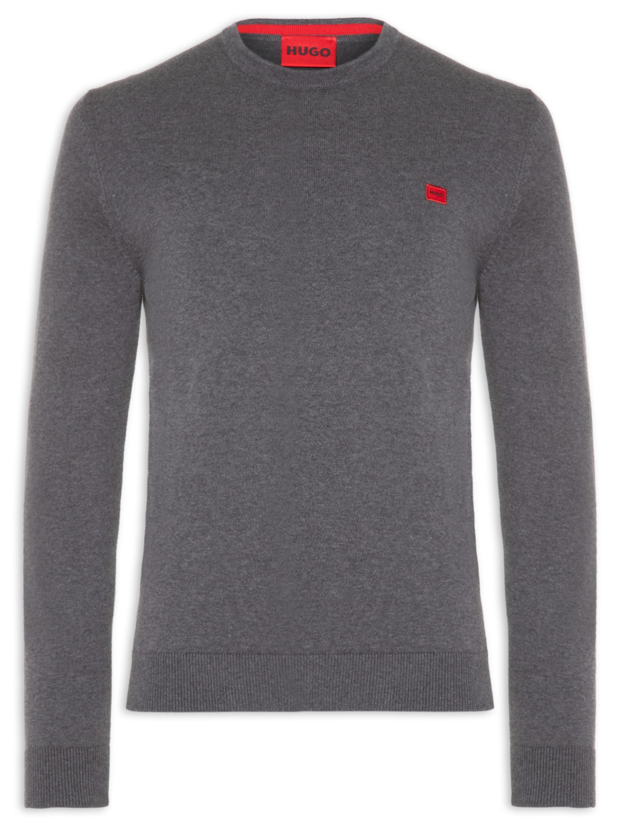 Suéter Masculino San Cassius - Cinza