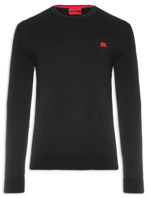 Suéter Masculino San Cassius - Preto