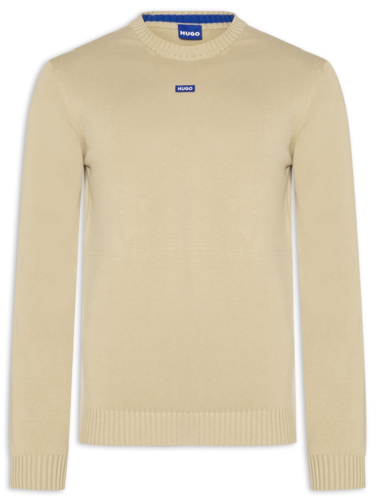 Suéter Masculino San Cosmo - Bege