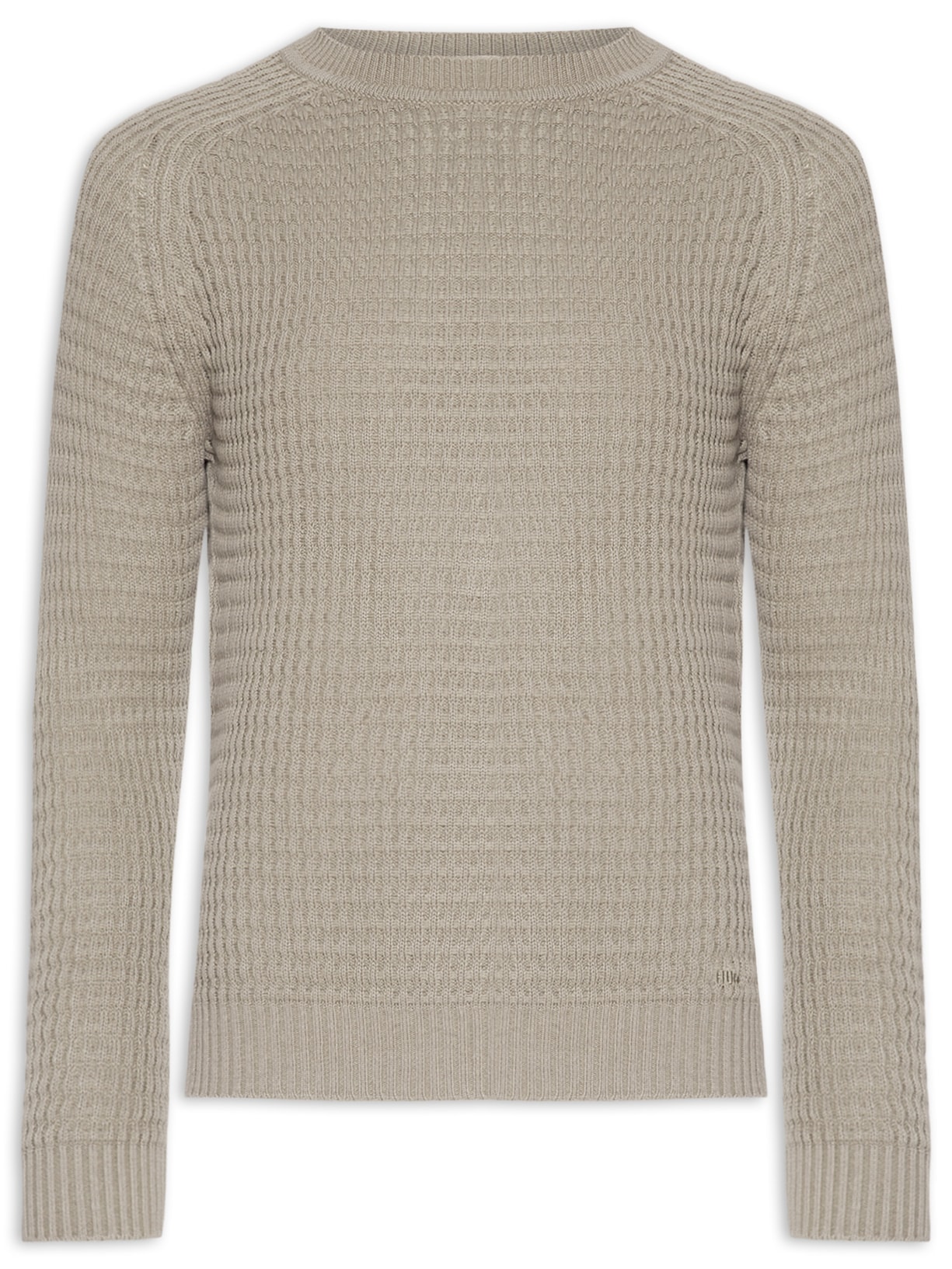 Suéter Masculino Sardello - Marrom