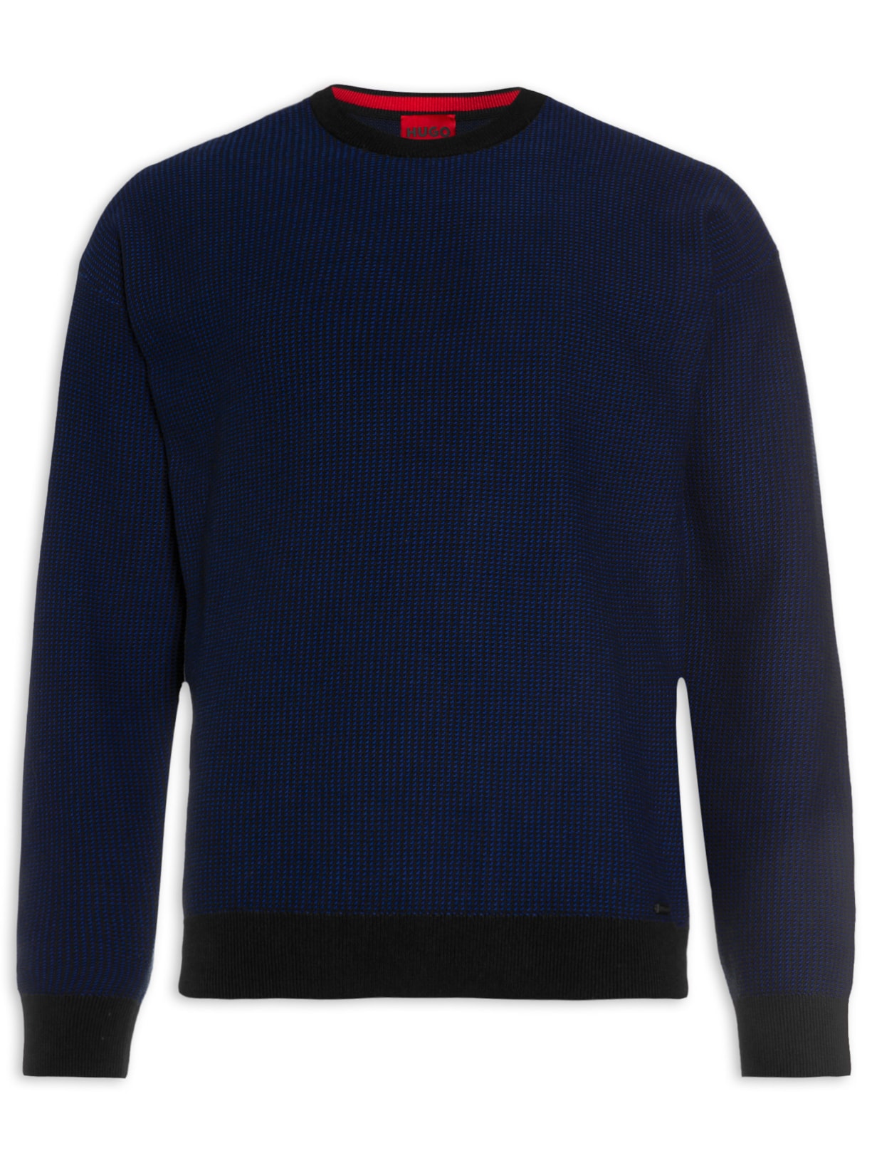 Suéter Masculino Scol - Azul