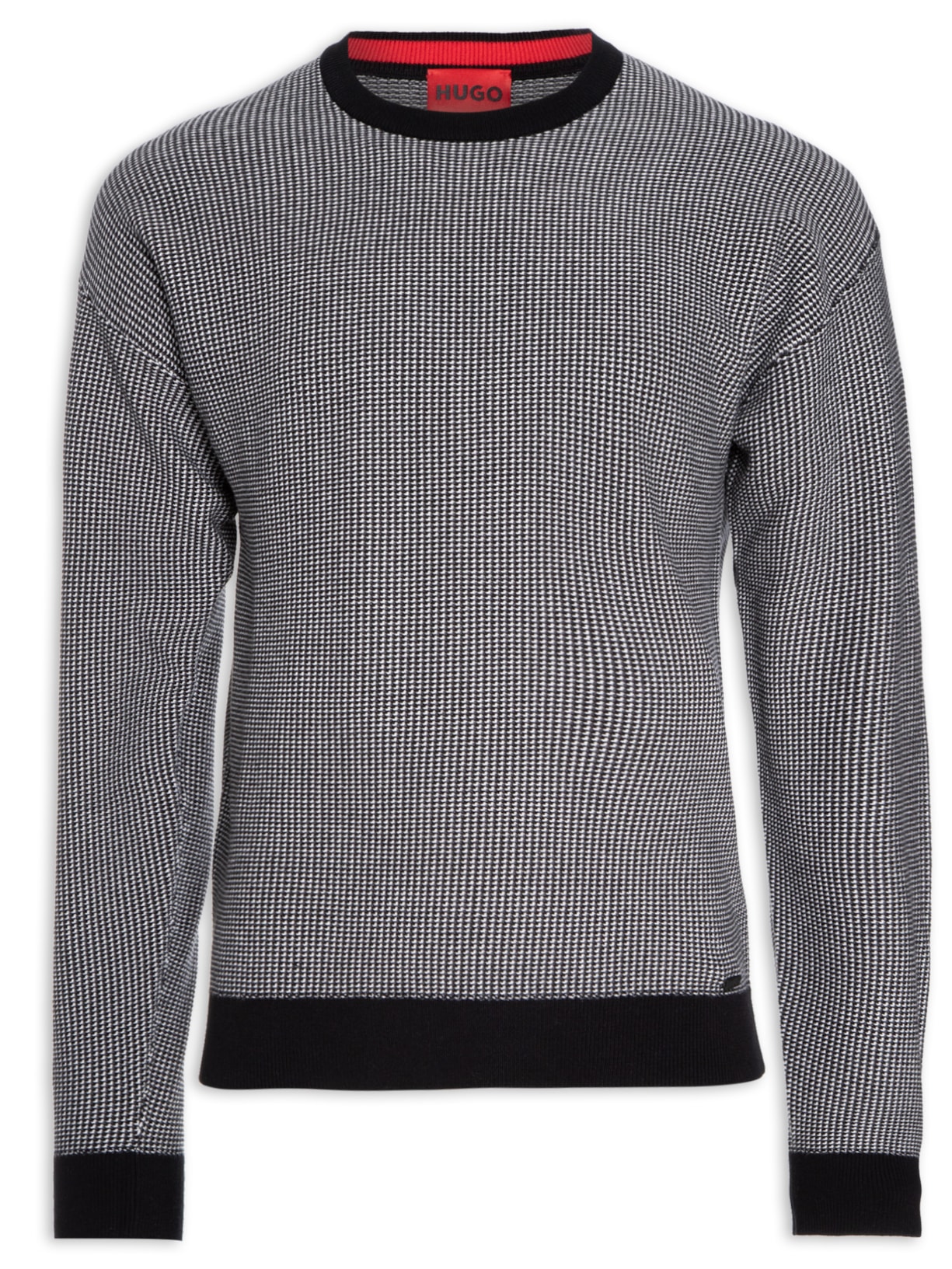 Suéter Masculino Scol - Preto