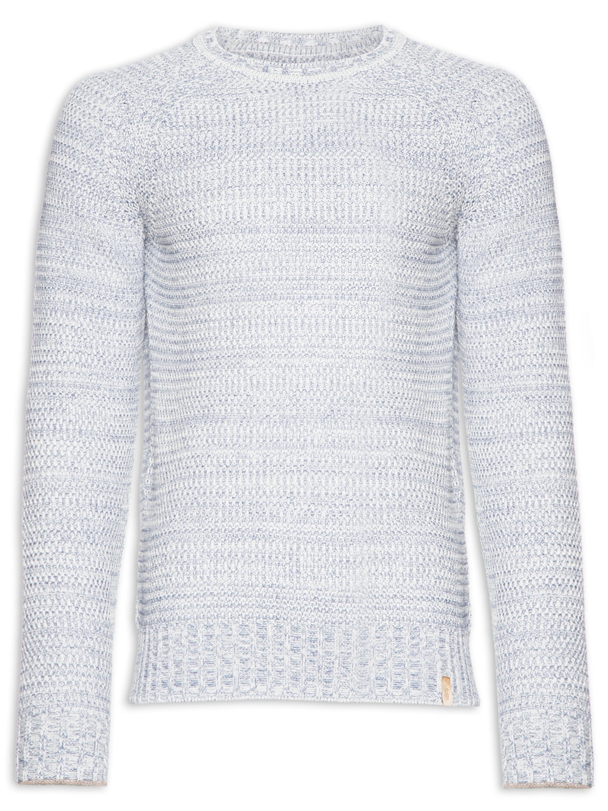 Suéter Masculino Tricot Winter - Azul