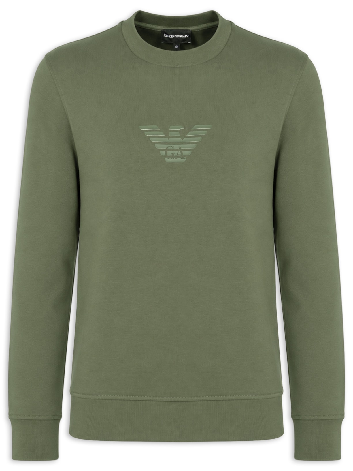 Suéter Masculino – Verde Emporio Armani