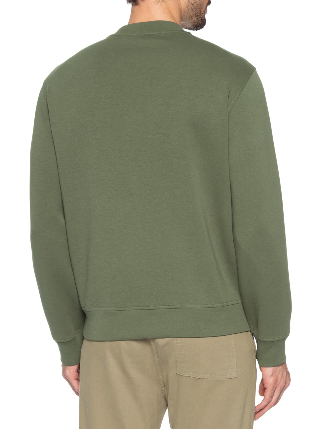 Suéter Masculino – Verde Emporio Armani