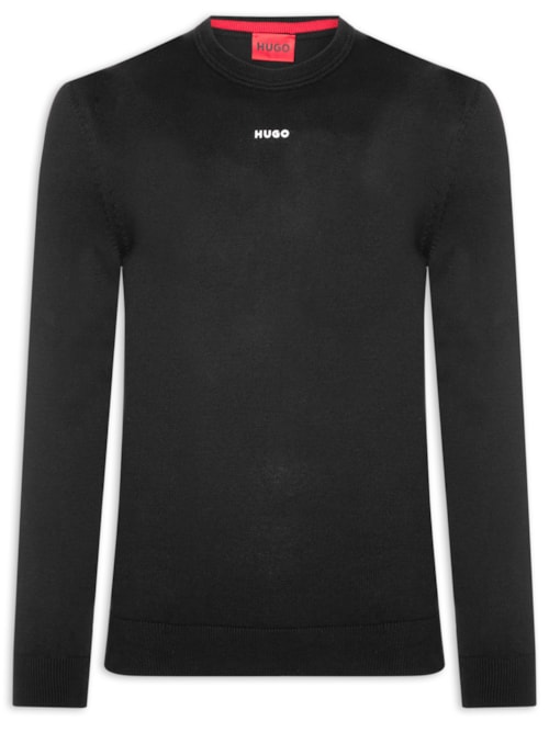 Suéter Tricô Masculino San Cassius-C2 - Preto