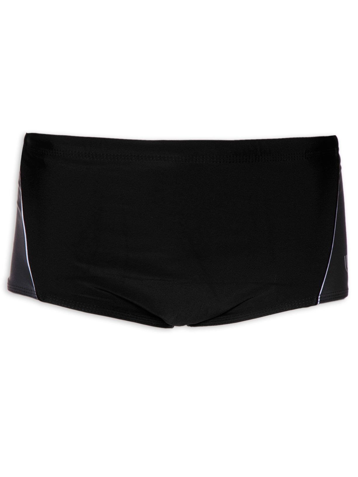 Sunga Am Recortes - Preto