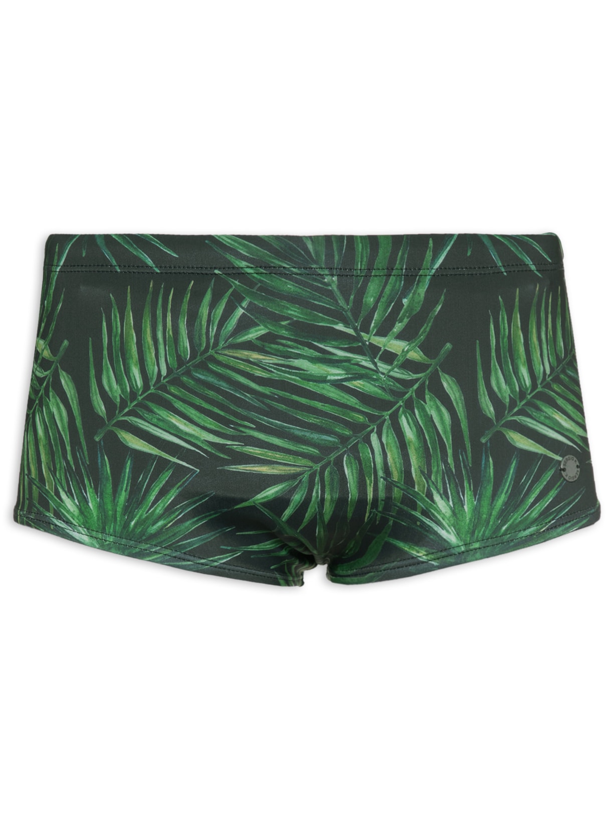 Sunga Amazônico - Preto