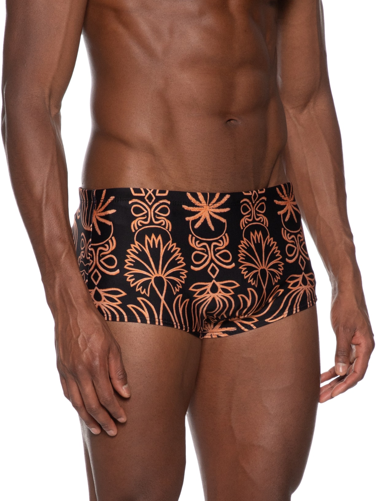 Sunga Army Aina Preto Blueman