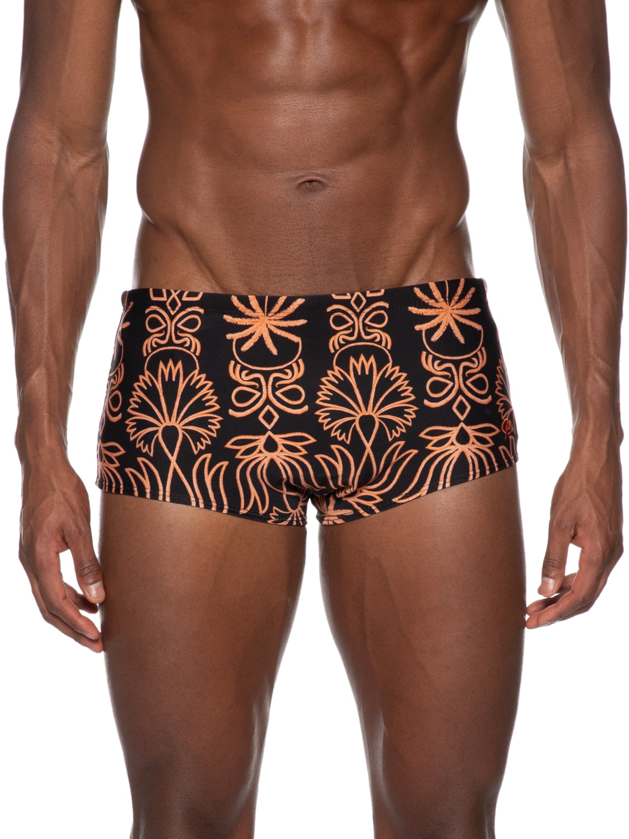 Sunga Army Aina Preto Blueman