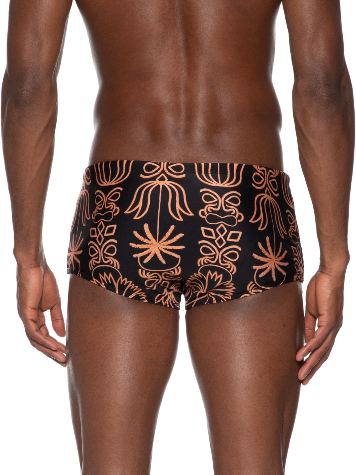 Sunga Army Aina Preto Blueman