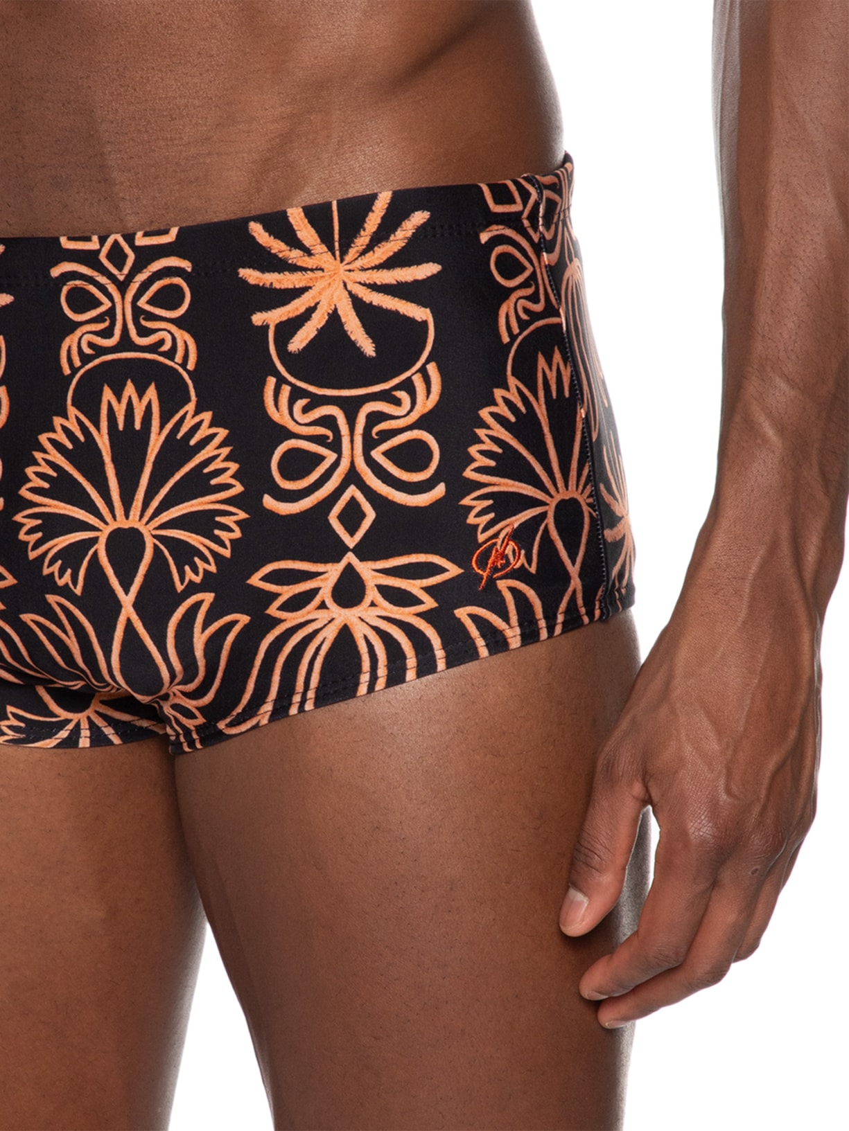 Sunga Army Aina Preto Blueman