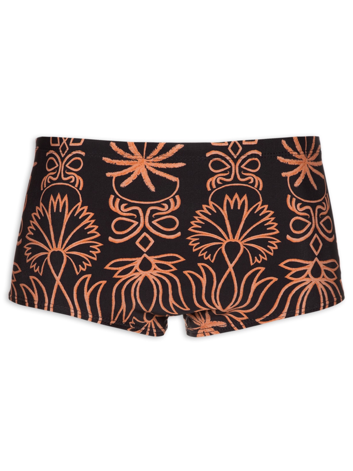 Sunga Army Aina - Preto