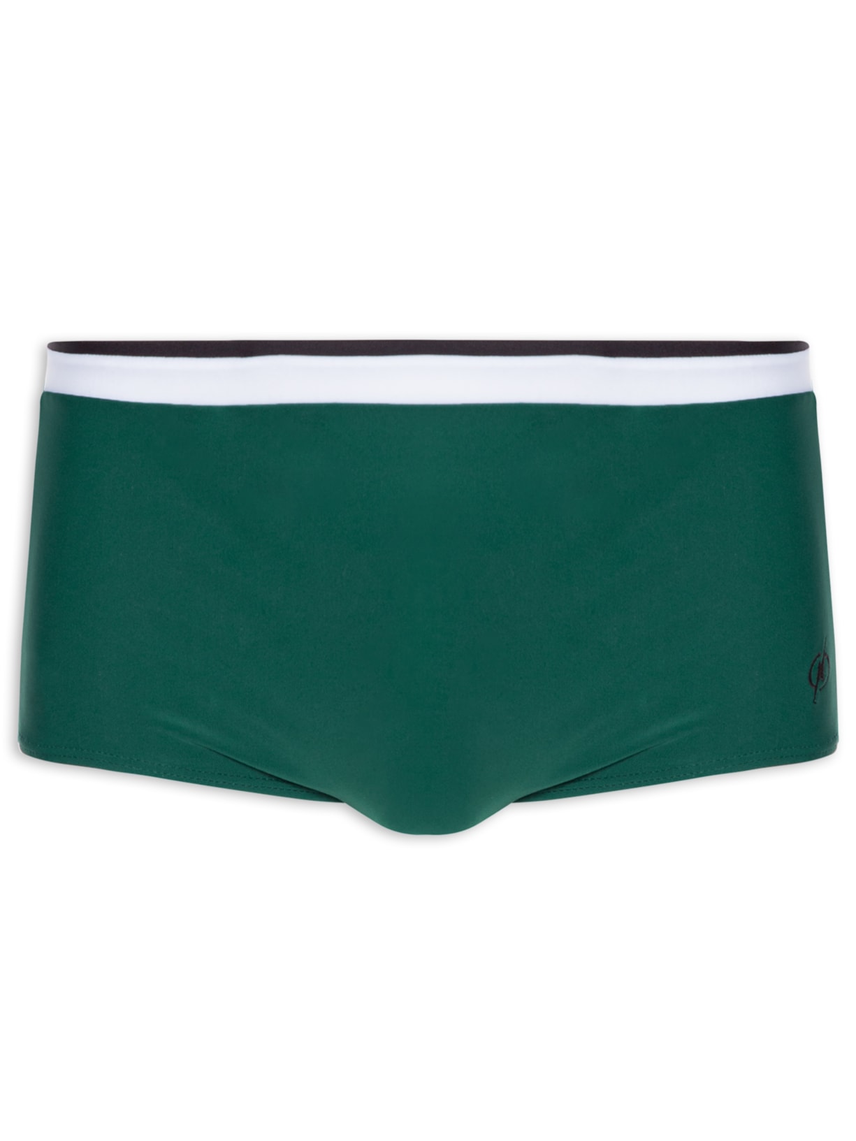 Sunga Army Audy - Verde