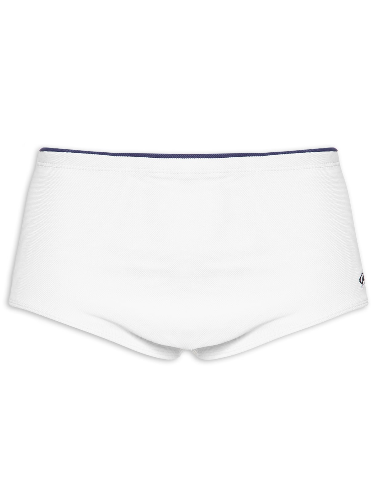 Sunga Army Becker - Branco