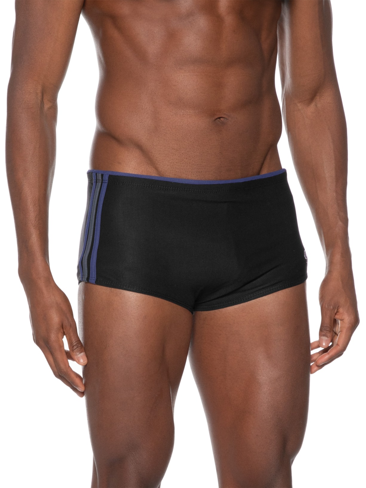 Sunga Army Becker Preto Blueman