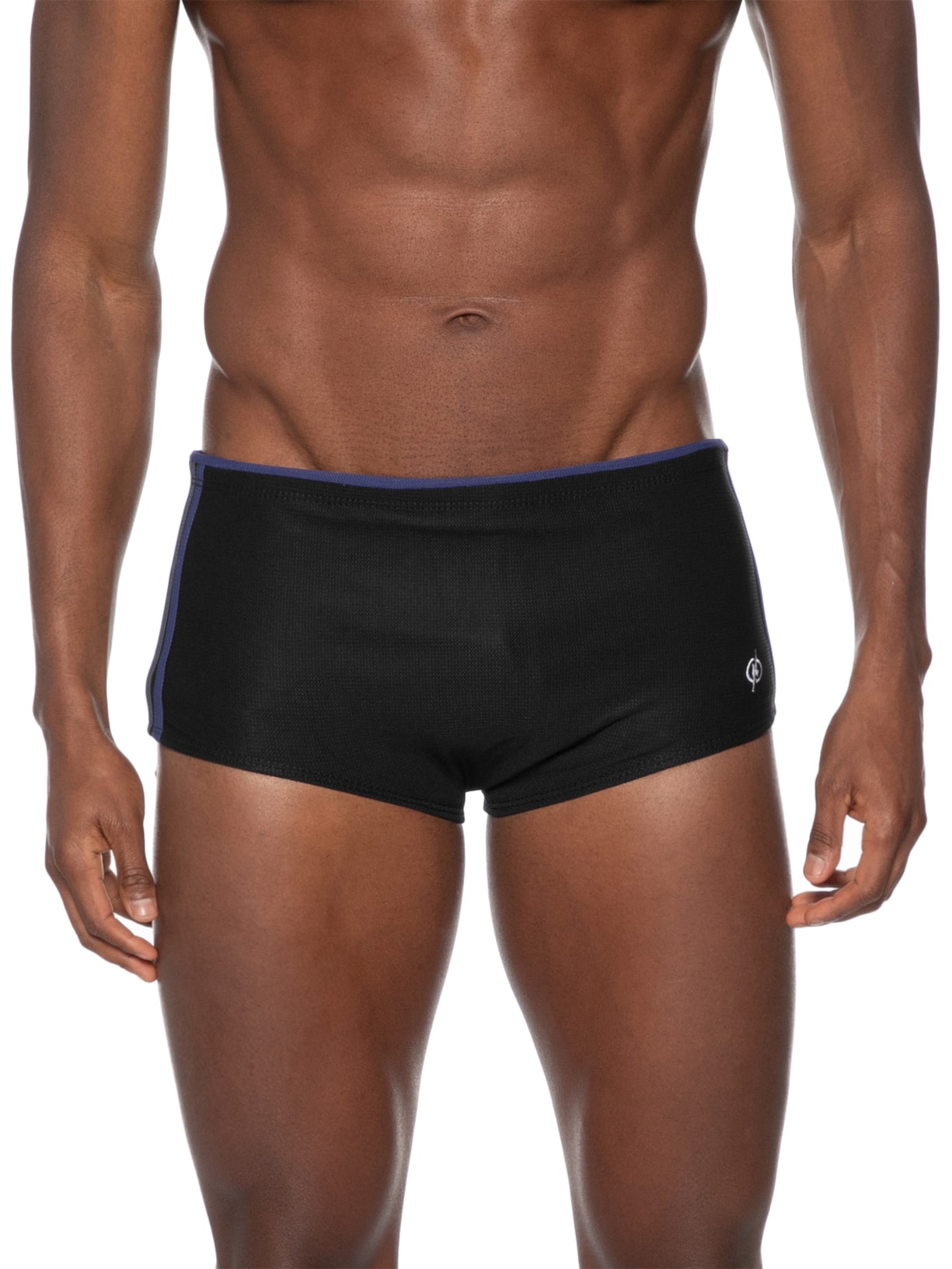 Sunga Army Becker Preto Blueman