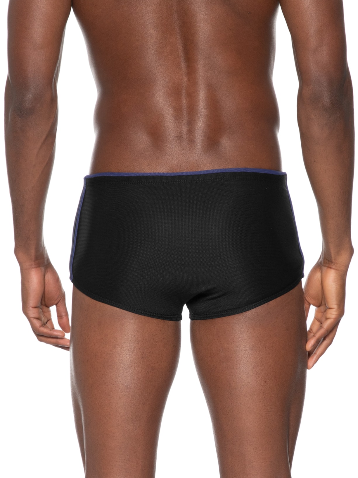 Sunga Army Becker Preto Blueman