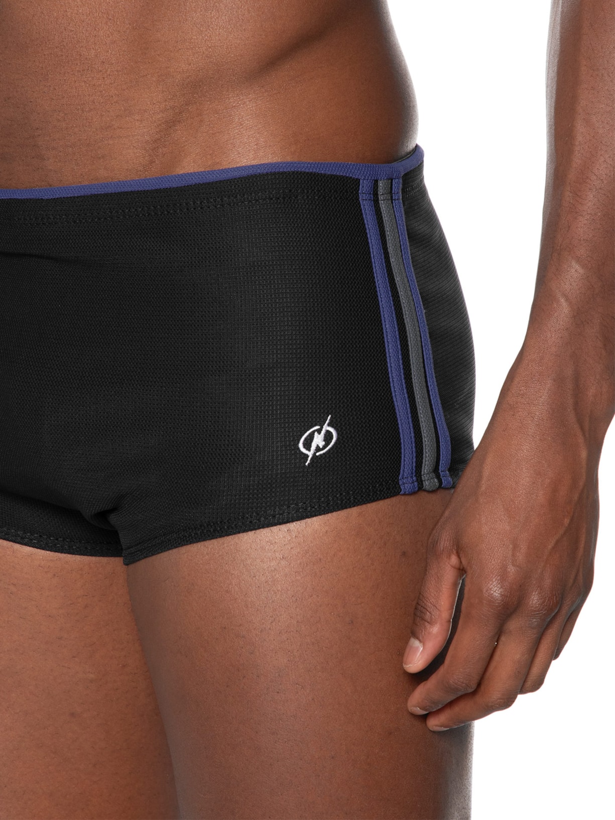 Sunga Army Becker Preto Blueman