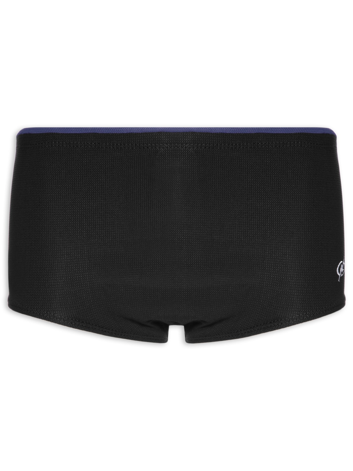 Sunga Army Becker Preto Blueman