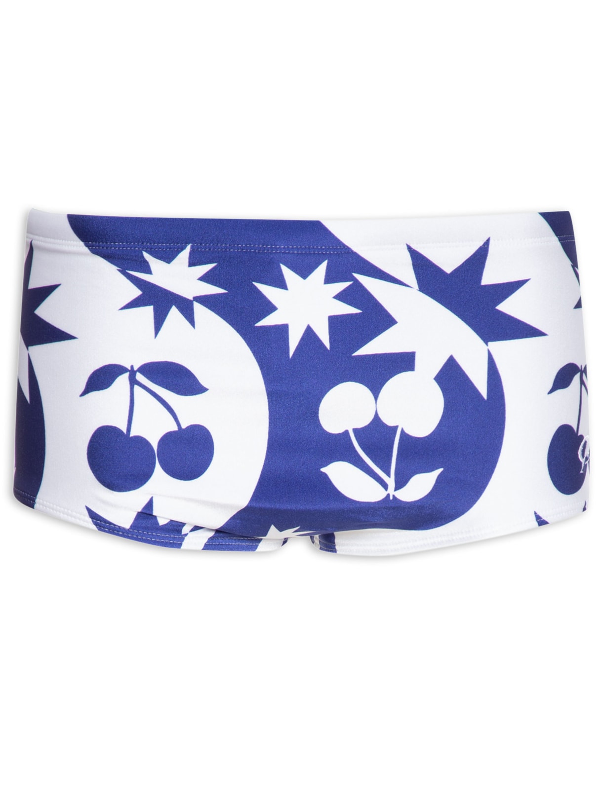 Sunga Army Cerise - Azul