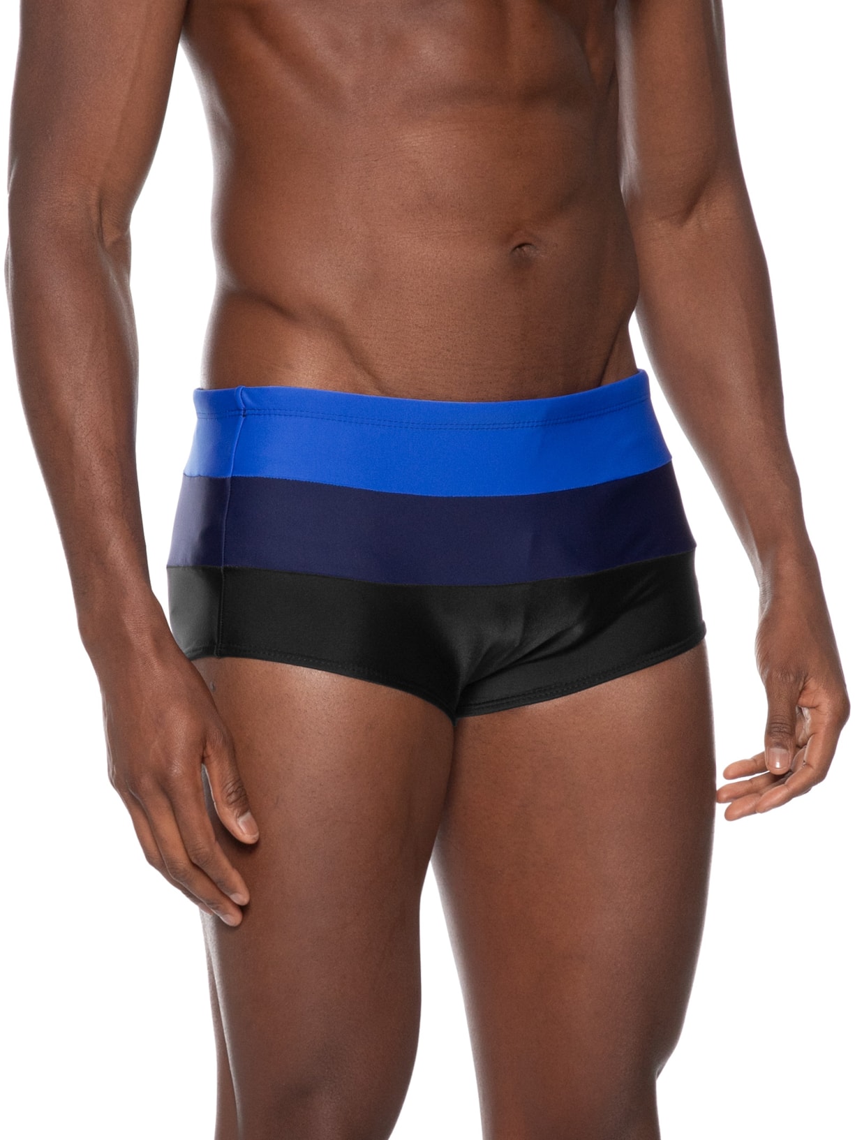 Sunga Army Crepúsculo Azul Blueman