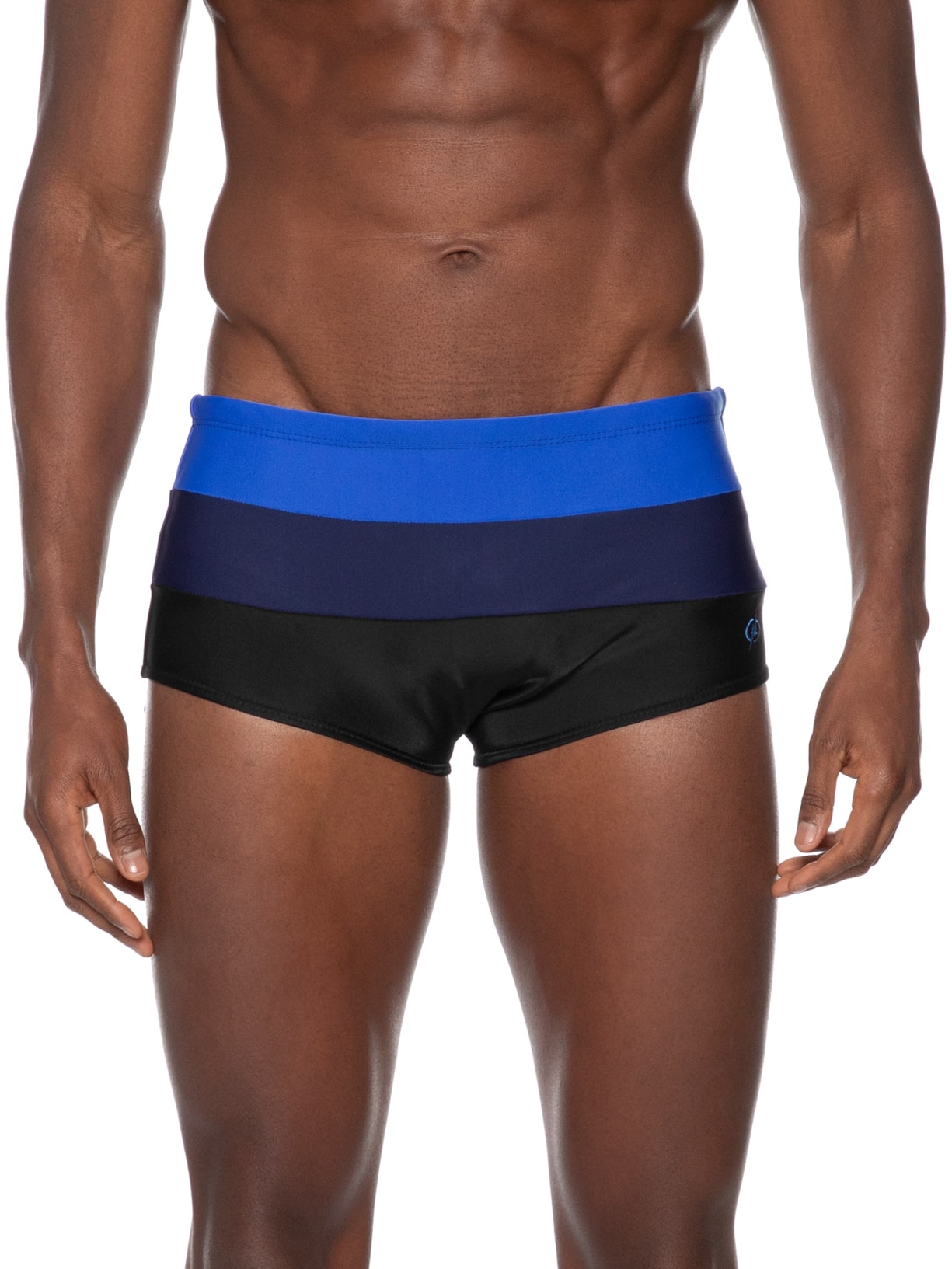 Sunga Army Crepúsculo Azul Blueman