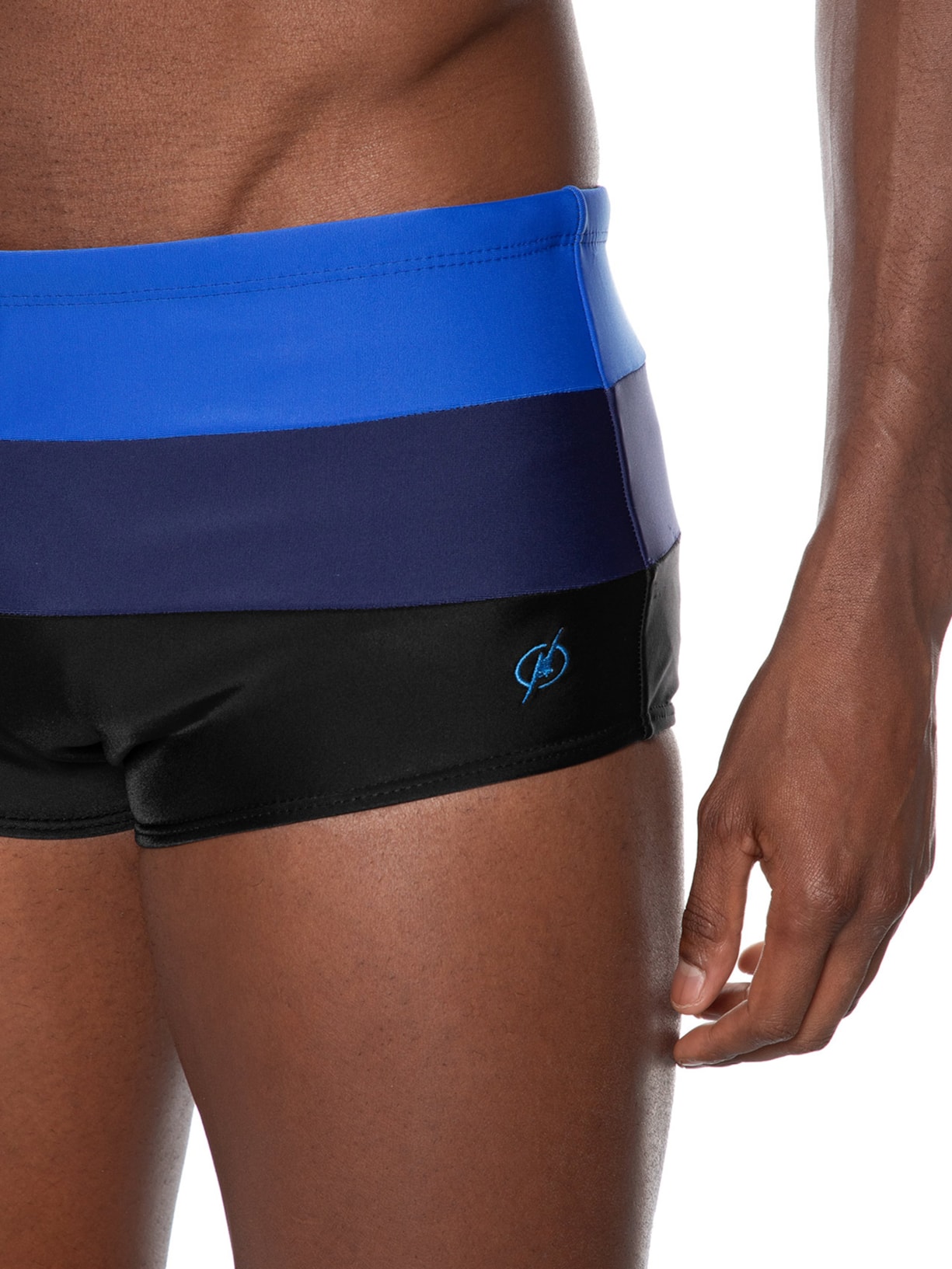 Sunga Army Crepúsculo Azul Blueman