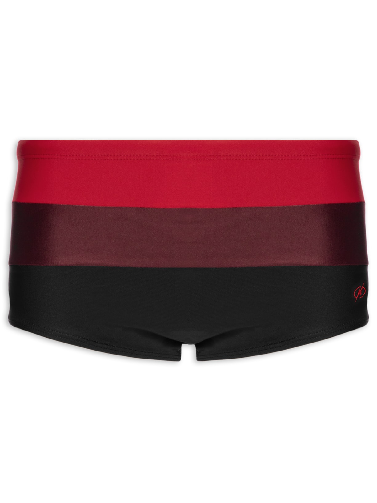 Sunga Army Crepúsculo - Vermelho