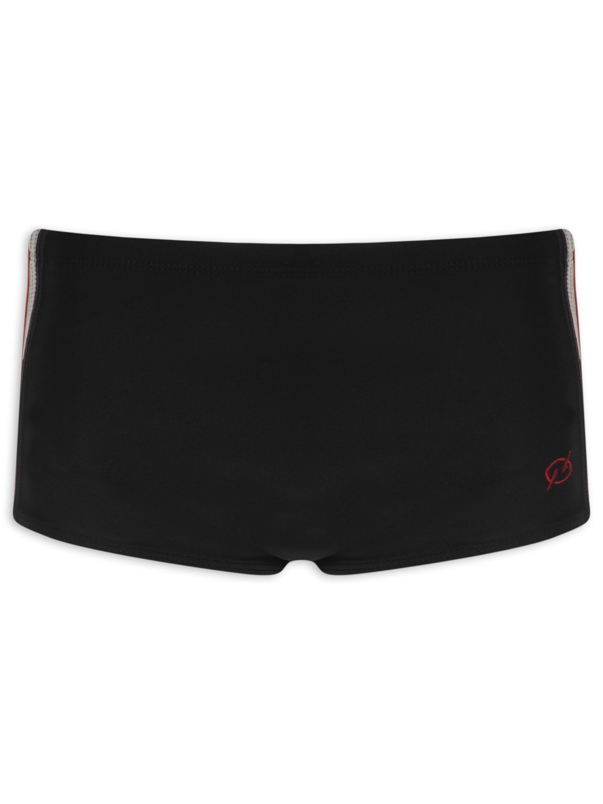 Sunga Army Ferrari - Preto