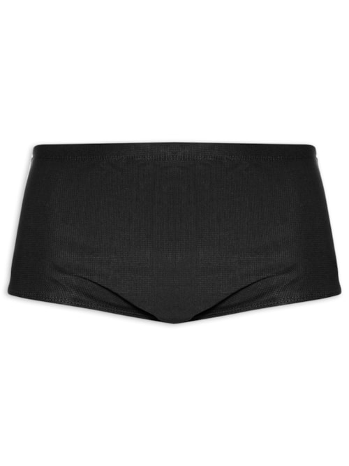 Sunga Army Fit Liso – Preto
