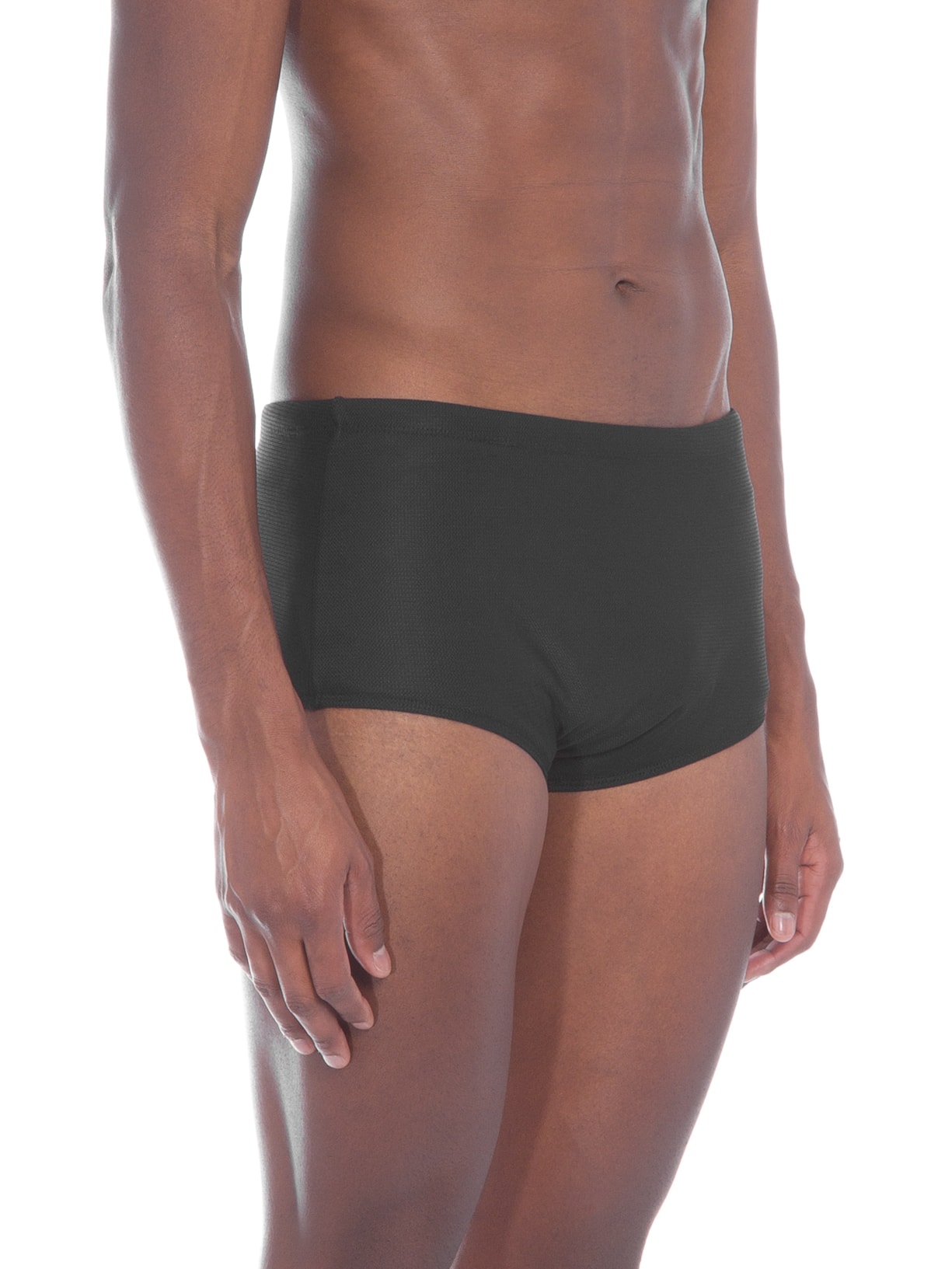 Sunga Army Fit Liso Preto Blueman