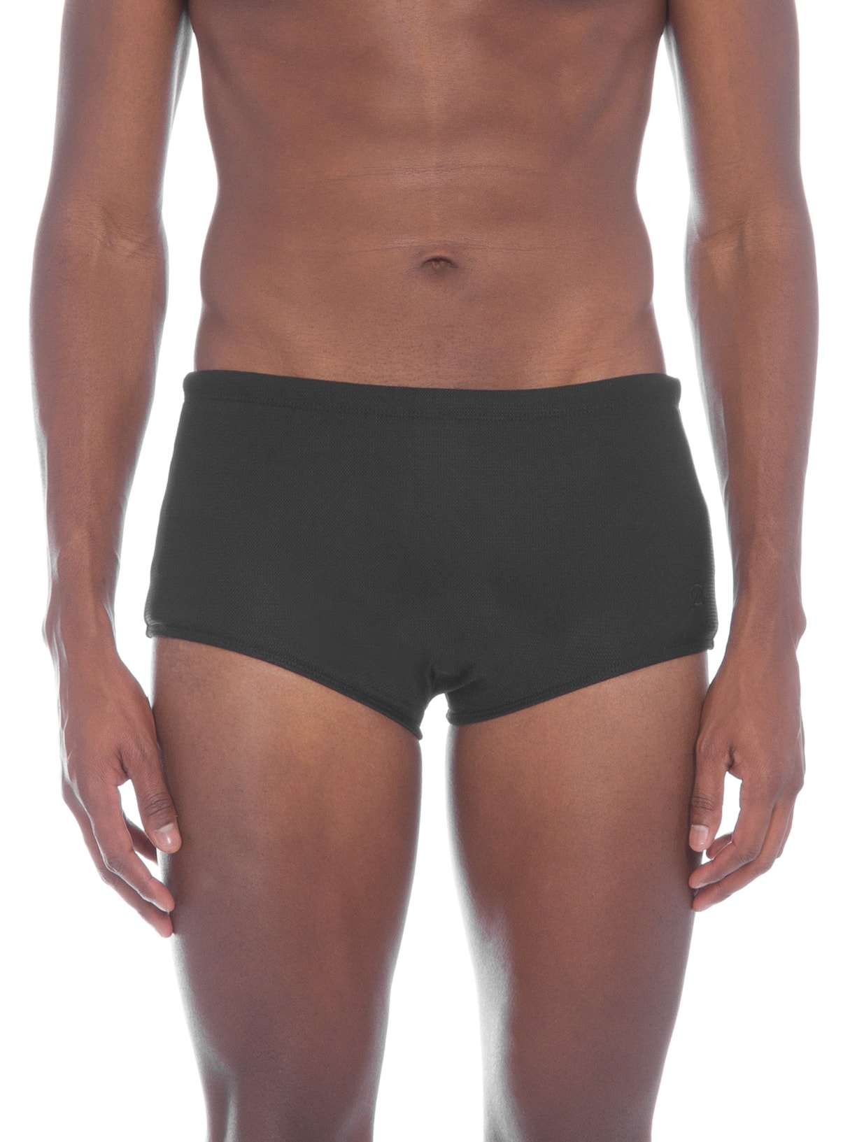 Sunga Army Fit Liso Preto Blueman