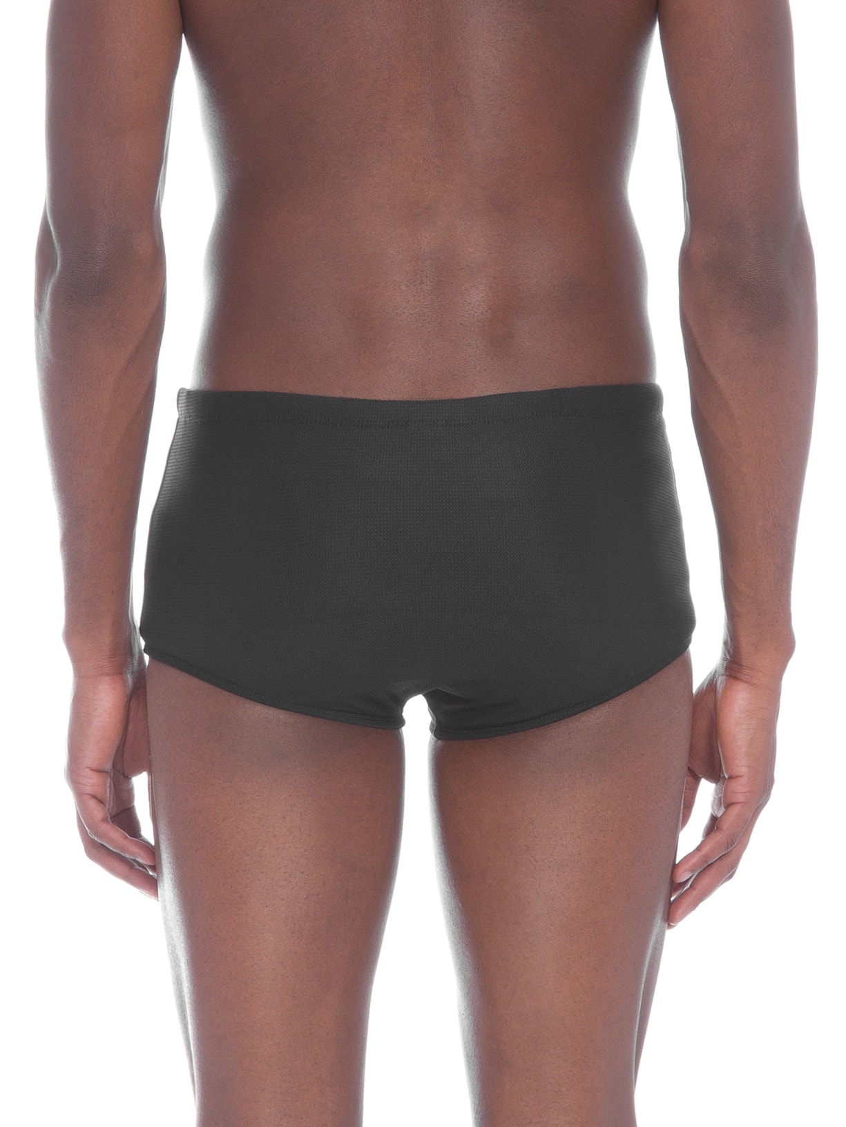 Sunga Army Fit Liso Preto Blueman