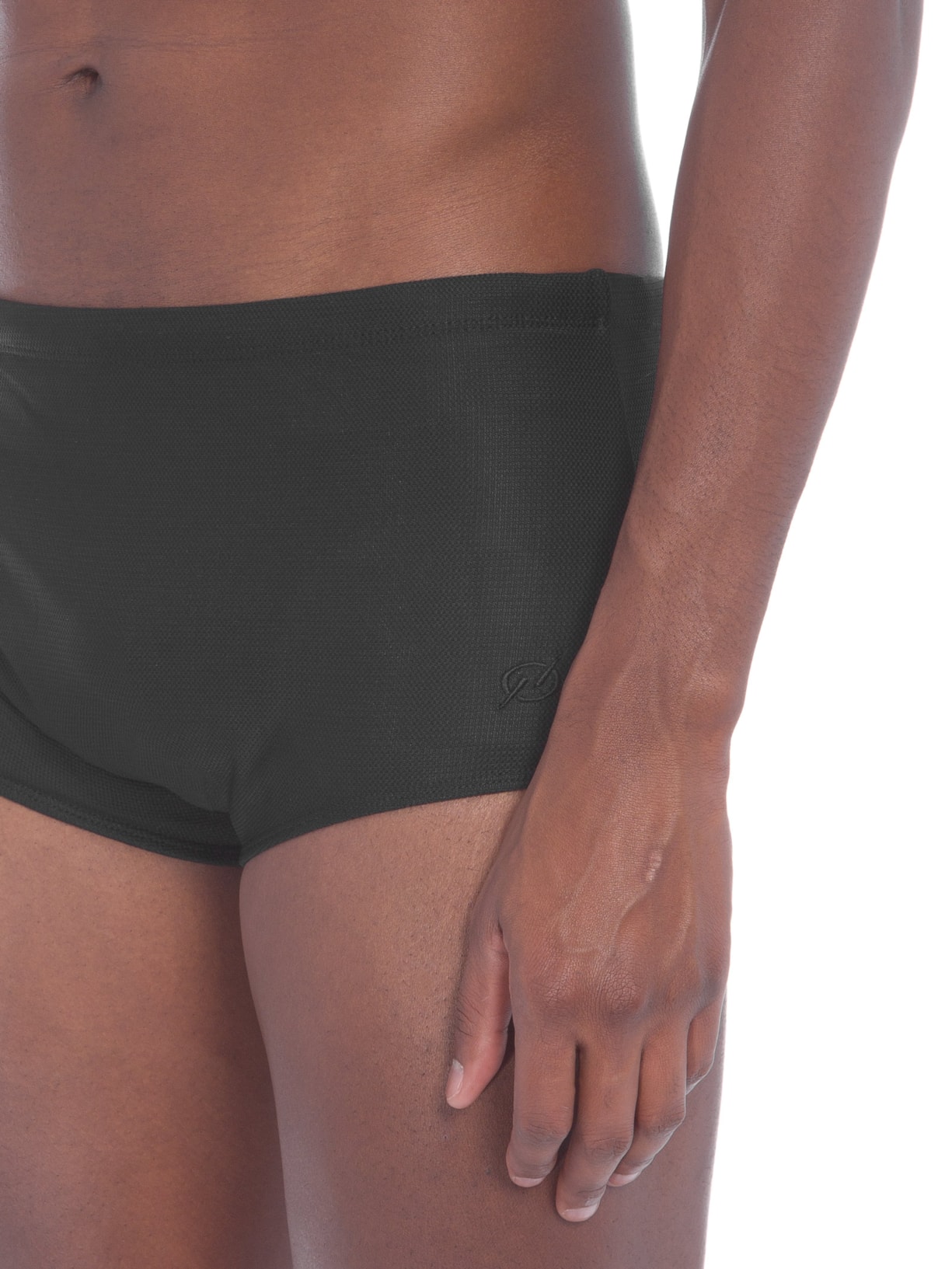 Sunga Army Fit Liso Preto Blueman