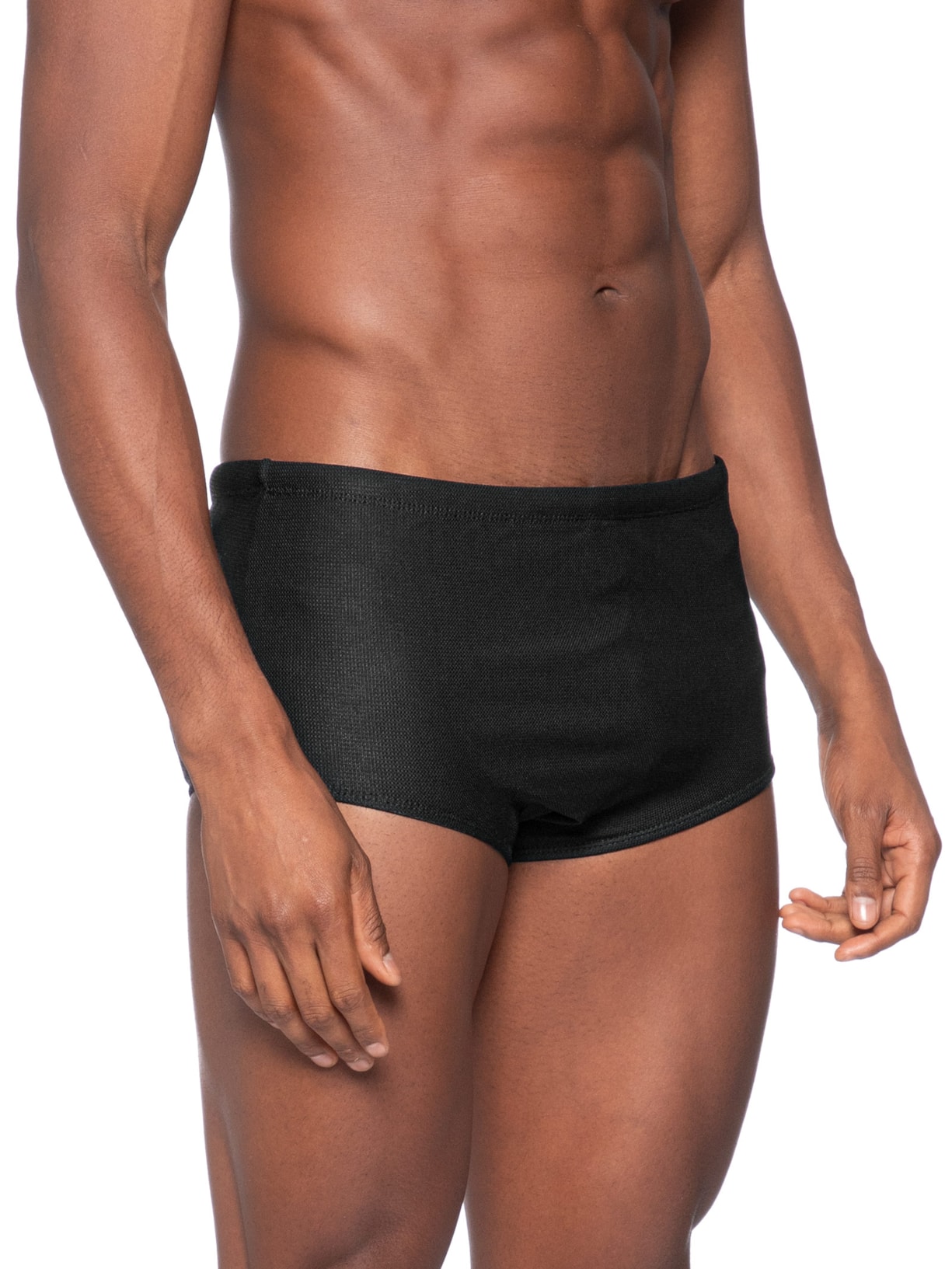 Sunga Army Fit Liso Preto Blueman