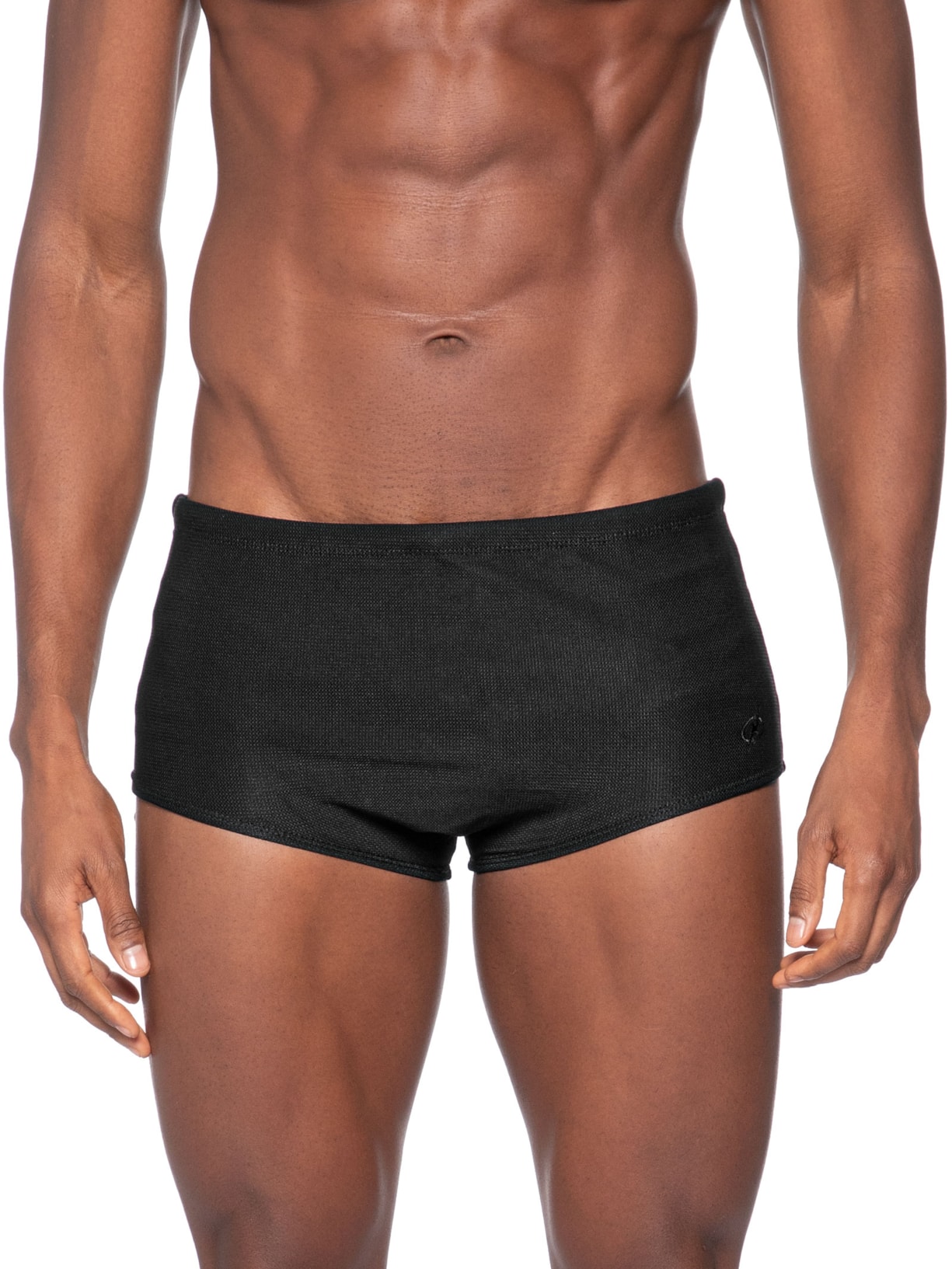 Sunga Army Fit Liso Preto Blueman