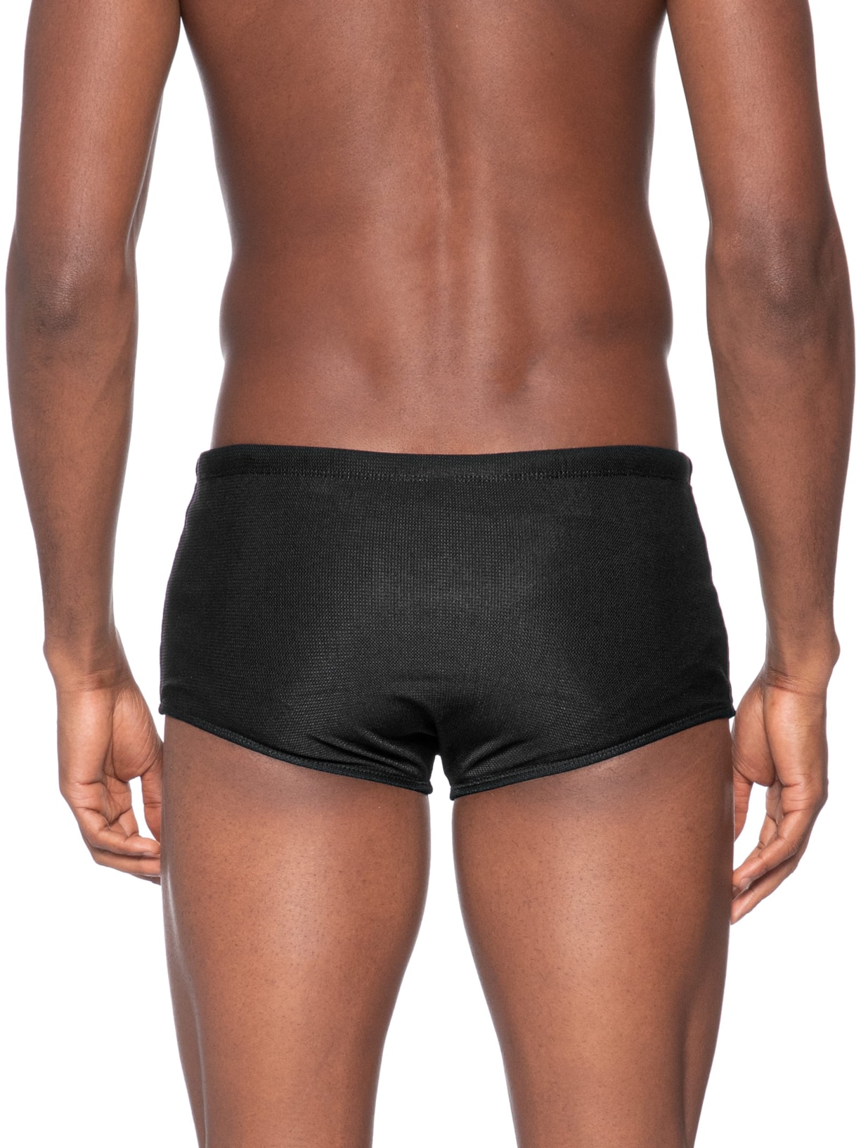Sunga Army Fit Liso Preto Blueman