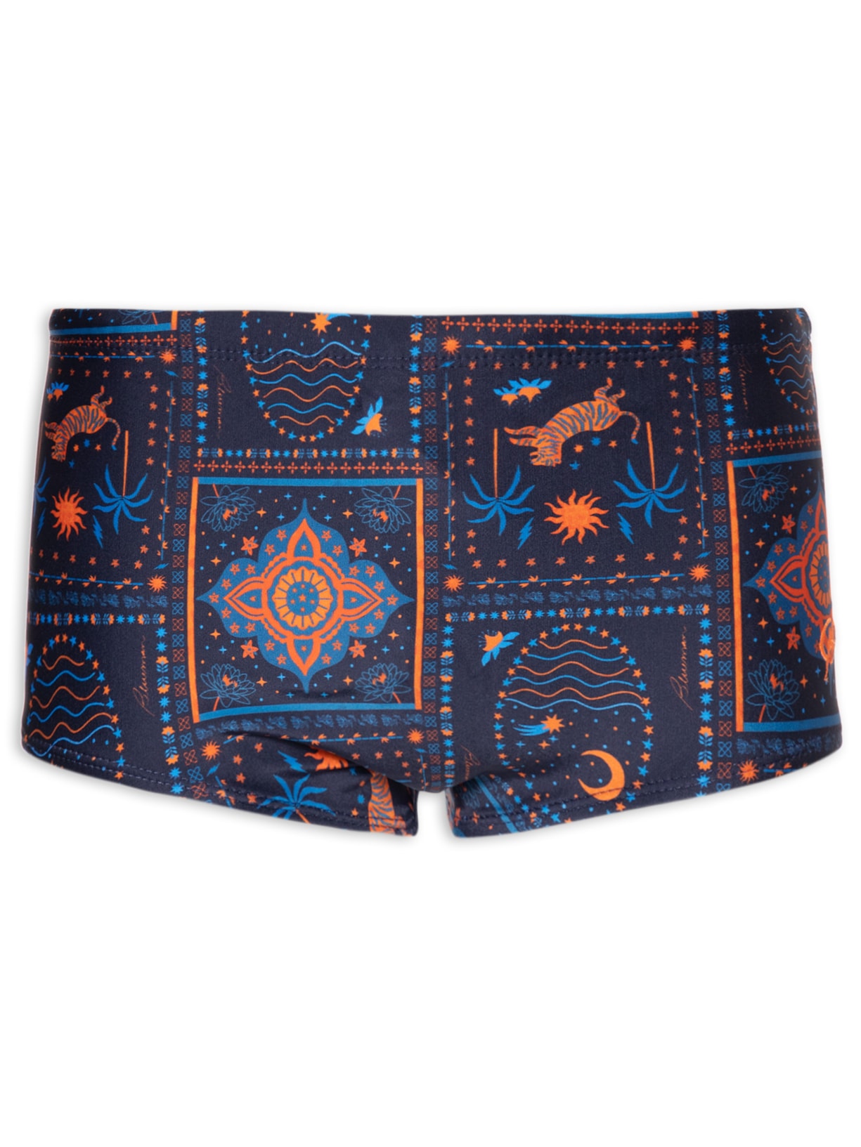 Sunga Army Harbour - Azul